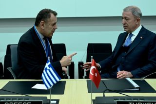 Εσβησαν τη «φωτιά» για συνεκμετάλλευση