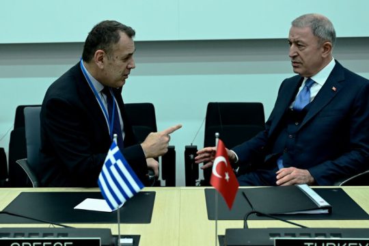 Εσβησαν τη «φωτιά» για συνεκμετάλλευση