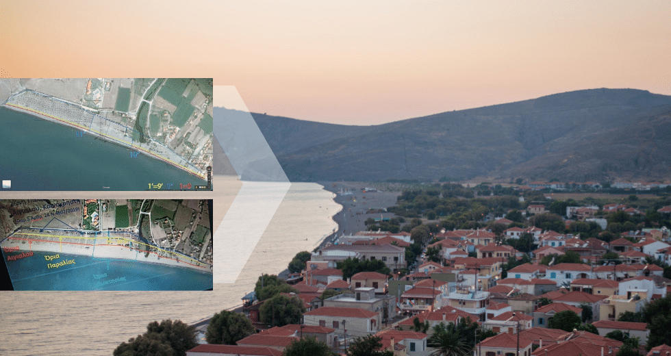 Τι γίνεται με την υπόθεση τσιμεντοποίησης της παραλίας της Ερεσού