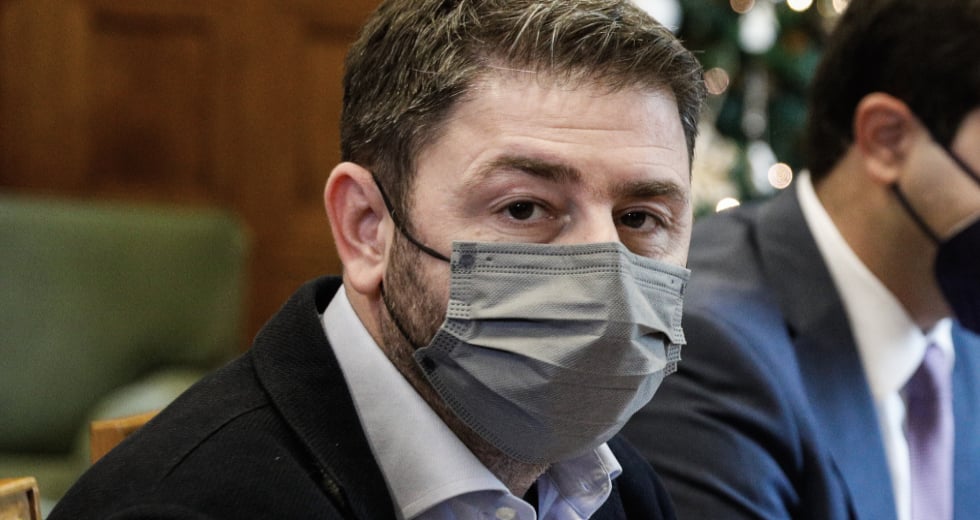 N. Ανδρουλάκης: Καθυστερημένα και περιορισμένης εμβέλειας τα μέτρα της κυβέρνησης