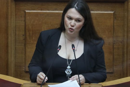 «Ο κ. Βαρουφάκης αντιμετωπίζει το ΜέΡΑ25 ως βιλαέτι»