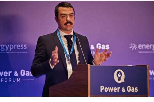 Ιωάννης Μάργαρης: «Άλμα» 19,3 GW στα νέα αιτήματα σύνδεσης ΑΠΕ σε μόλις 15 μήνες