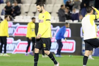 Καμιά αντίδραση μετά τη Λεωφόρο
