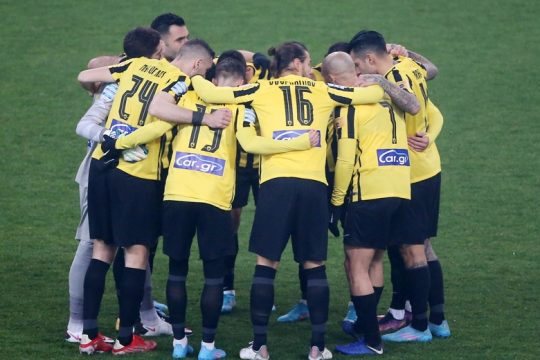 Ερχεται η μεγάλη ώρα για τον πάγκο
