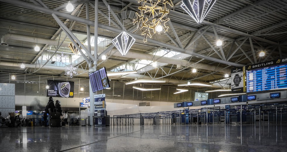 Νέα notam από την ΥΠΑ: χωρίς PLF οι αφίξεις των επιβατών εξωτερικού