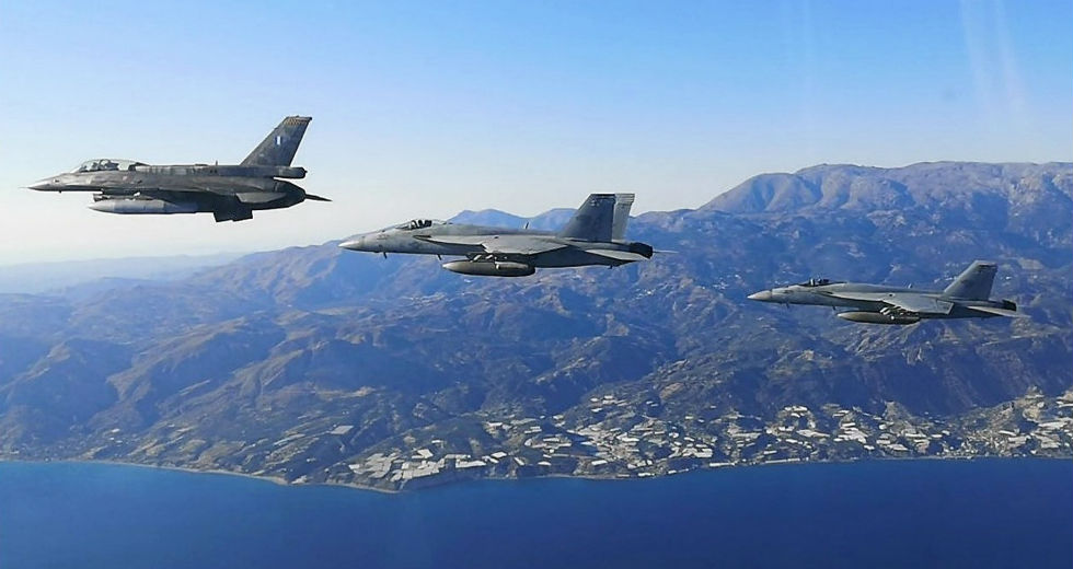 Ο Σπάρτακος καταδικάζει το κλείσιμο του εναέριου χώρου του Έβρου