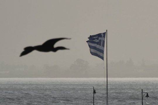 Κορύφωση του επεισοδίου της αφρικανικής σκόνης Πέμπτη και Παρασκευή