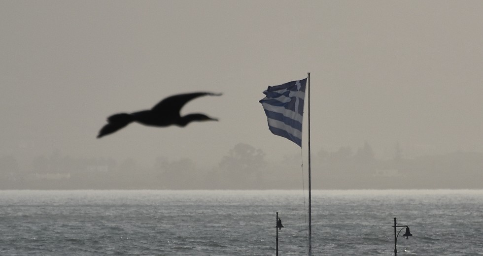 Κορύφωση του επεισοδίου της αφρικανικής σκόνης Πέμπτη και Παρασκευή