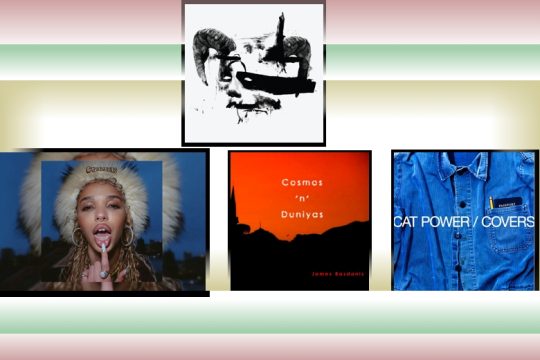 Δισκοκριτική: Cat Power, FKA Twigs, Orgazma, James Basdanis