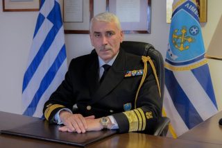 Το ΚΥΣΕΑ αποφάσισε παράταση της θητείας του αρχηγού του Λιμενικού Σώματος