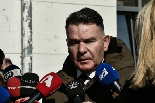 Καταγγελία κατά Κούγια στο ΔΣΑ από το Σωματείο Υποστήριξης Διεμφυλικών