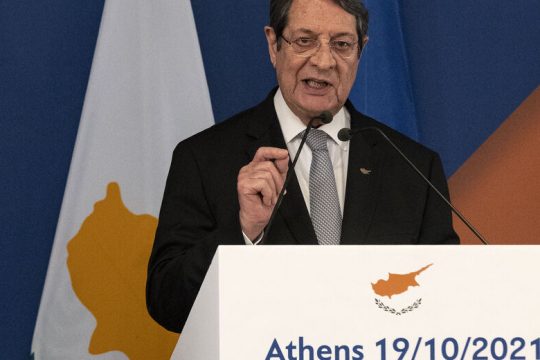 Ποιος θα σχεδιάσει την «επόμενη ημέρα»;
