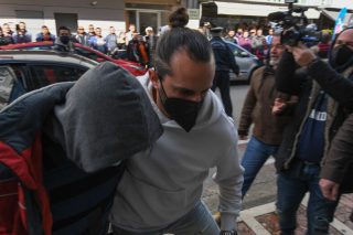 Ο φονιάς της Ανδραβίδας οπαδός του Αδόλφου