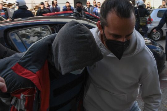 Προφυλακιστέος ο 60χρονος για το μακελειό στην Ανδραβίδα