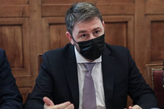 Ν. Ανδρουλάκης: Στοχευμένα μέτρα για την προστασία των πιο ευάλωτων απέναντι στην ενεργειακή ακρίβεια