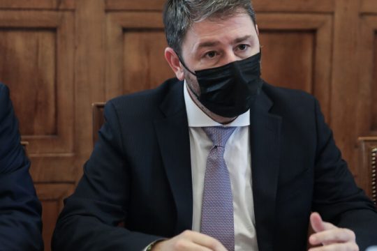 Με το Διεθνές Δίκαιο και την ευρωπαϊκή αλληλεγγύη