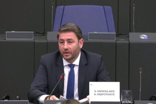 Επαφές και προτάσεις για την ενεργειακή ακρίβεια