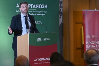 Οι έξι προτεραιότητες του Ανδρουλάκη