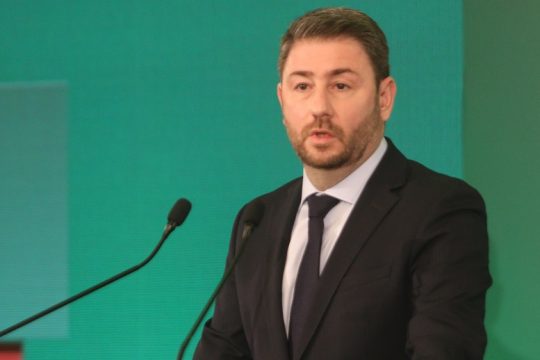 «Οπορτουνισμός Μητσοτάκη, δεν θα γίνουμε σωσίβιο της Ν.Δ.»