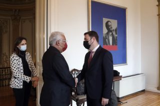 Με ατζέντα…  σοσιαλδημοκρατίας