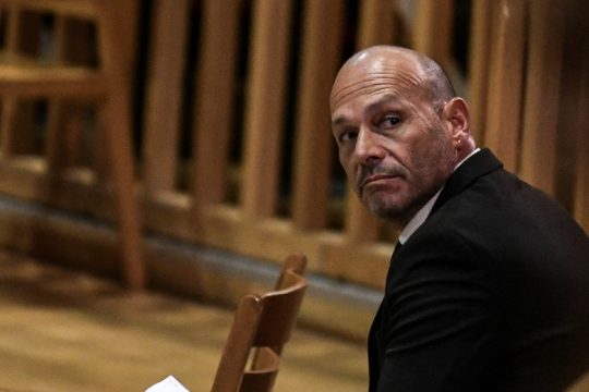 Αποφυλακίστηκε και ο Γρέγος της Χ.Α.