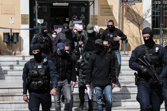 Απαγωγή Κυπαρίσση: ψάχνουν τα λύτρα και τους συνεργούς