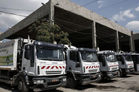Δεν τα κατάφερε ο 55χρονος που είχε τραυματιστεί σε εργατικό ατύχημα στα Χανιά