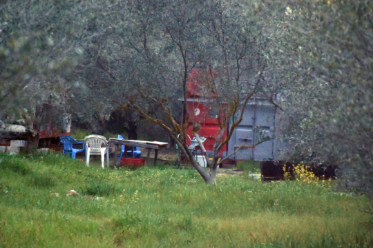 Νεκροί πατέρας και γιος μέσα σε κοντέινερ στην Αργολίδα
