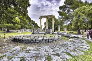 Περιήγηση στη λίμνη Καϊάφα, στην Αρχαία Ολυμπία και την ορεινή Ηλεία