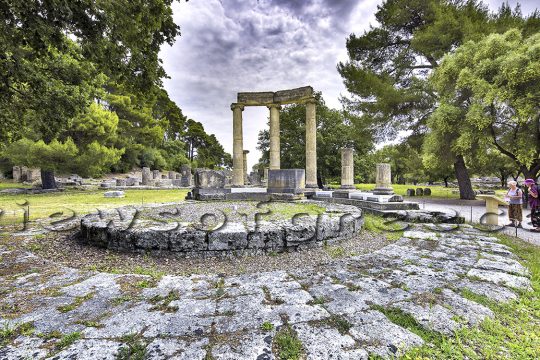 Περιήγηση στη λίμνη Καϊάφα, στην Αρχαία Ολυμπία και την ορεινή Ηλεία