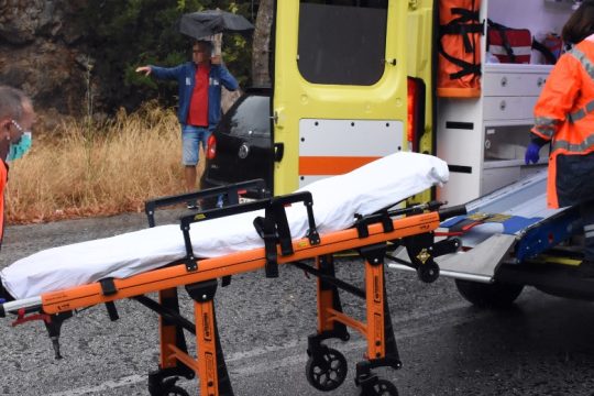 Χανιά: Νεκρός 47χρονος που τραυματίστηκε θανάσιμα με αλυσοπρίονο