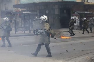 Παγκόσμια Ημέρα κατά της Αστυνομικής Βίας