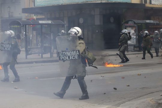 Παγκόσμια Ημέρα κατά της Αστυνομικής Βίας