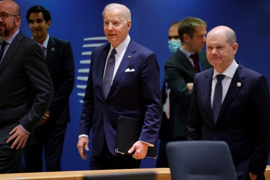 Τι συζητήσαν οι ηγέτες στη Σύνοδο Κορυφής της Ε.Ε.
