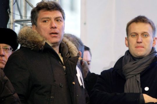 Ο αντιπολιτευόμενος Μπόρις Νεμτσόφ παρακολουθούνταν για μήνες πριν τη δολοφονία του