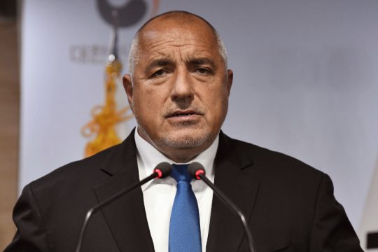 Τι συμβαίνει με τη σύλληψη του Μπόικο Μπορίσοφ