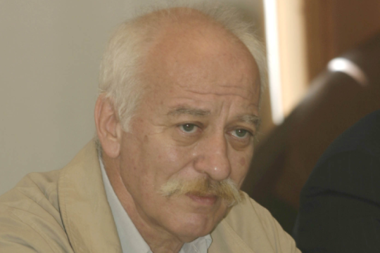 Πέθανε ο Χρόνης Μπότσογλου, κορυφαίος ζωγράφος της μεταπολεμικής γενιάς