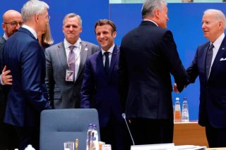 Σκοπός της Ε.Ε. η εξάλειψη της ενεργειακής εξάρτησης από τη Ρωσία