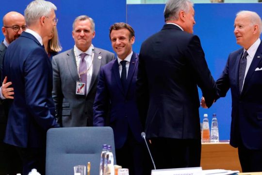Σκοπός της Ε.Ε. η εξάλειψη της ενεργειακής εξάρτησης από τη Ρωσία
