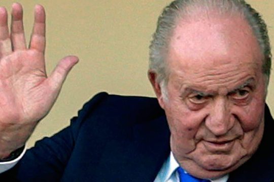 Χωρίς ασυλία ο τέως βασιλιάς της Ισπανίας μετά την αγωγή για παρενόχληση