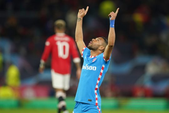 Champions League: Μεγάλα διπλά πρόκρισης για Ατλέτικο και Μπενφίκα
