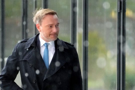Γερμανική πρόταση να αξιοποιηθεί το Ταμείο Ανάκαμψης διαφορετικά λόγω πολέμου