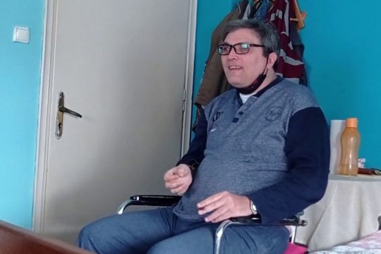 Τελευταία κατάθεση για τον βασανισμό του Χρ. Χρονόπουλου