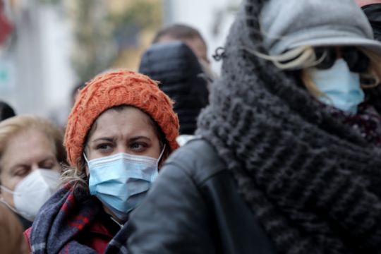 Χιόνια, βροχές και κρύο – Ήρθε ο «Φίλιππος»