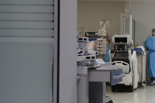 Κρήτη: Μειώθηκαν οι νοσηλείες και οι διασωληνωμένοι