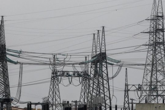 Νέα μεγάλης έκτασης διακοπή ρεύματος στον Βόλο