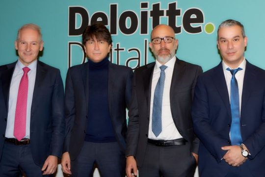 Το νέο creative digital consulting agency της Deloitte και στην Ελλάδα