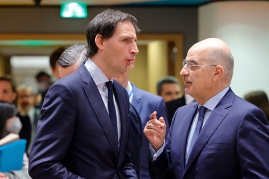 Πράσινο φως για την ευρωπαϊκή ομάδα ταχείας στρατιωτικής επέμβασης