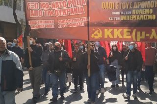 Καμία εμπλοκή στο πολεμικό σφαγείο