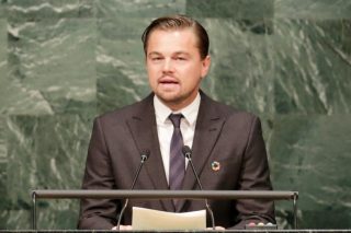Fake news και η περίφημη δωρεά του Λεονάρντο Ντι Κάπριο για την Ουκρανία